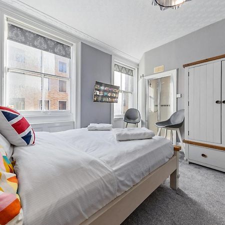 Number 27 Guesthouse London Eksteriør billede