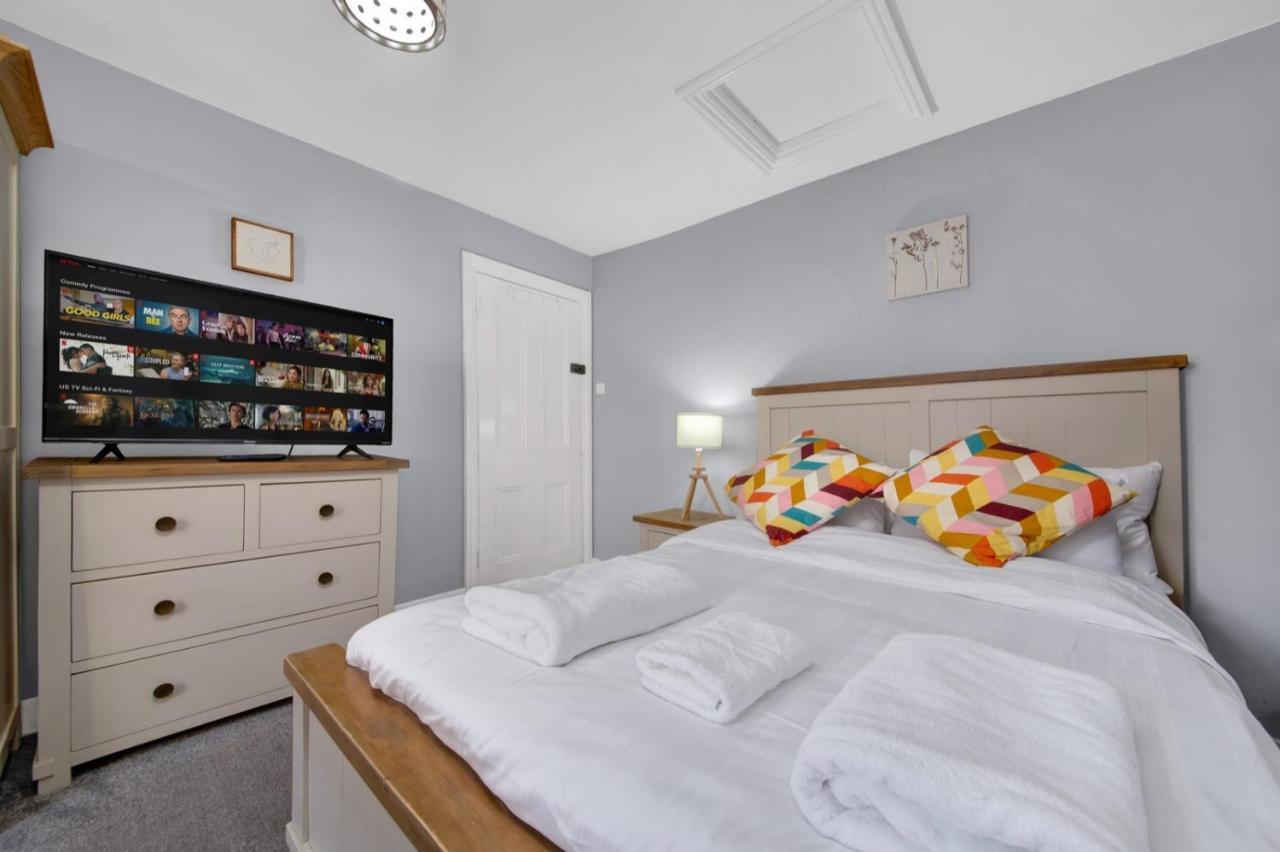 Number 27 Guesthouse London Eksteriør billede