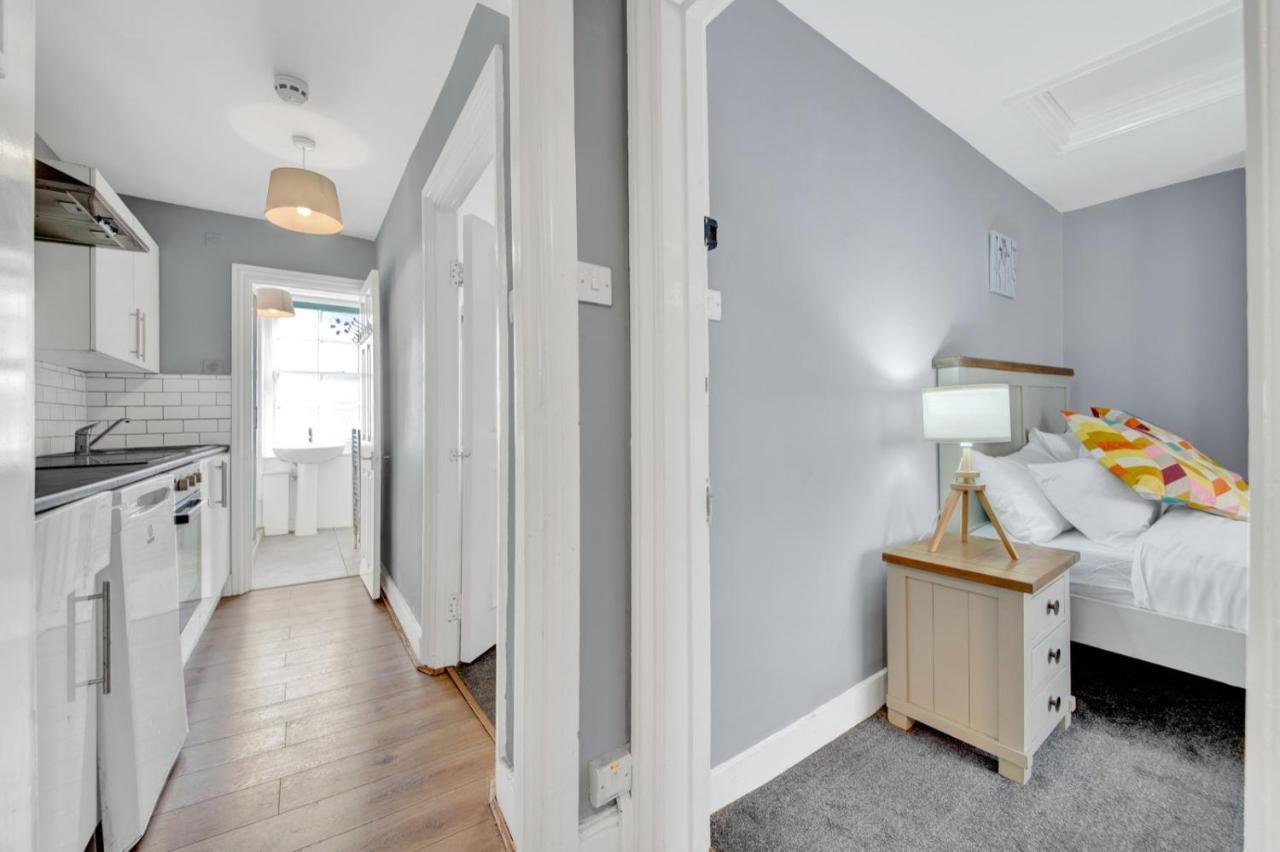 Number 27 Guesthouse London Eksteriør billede