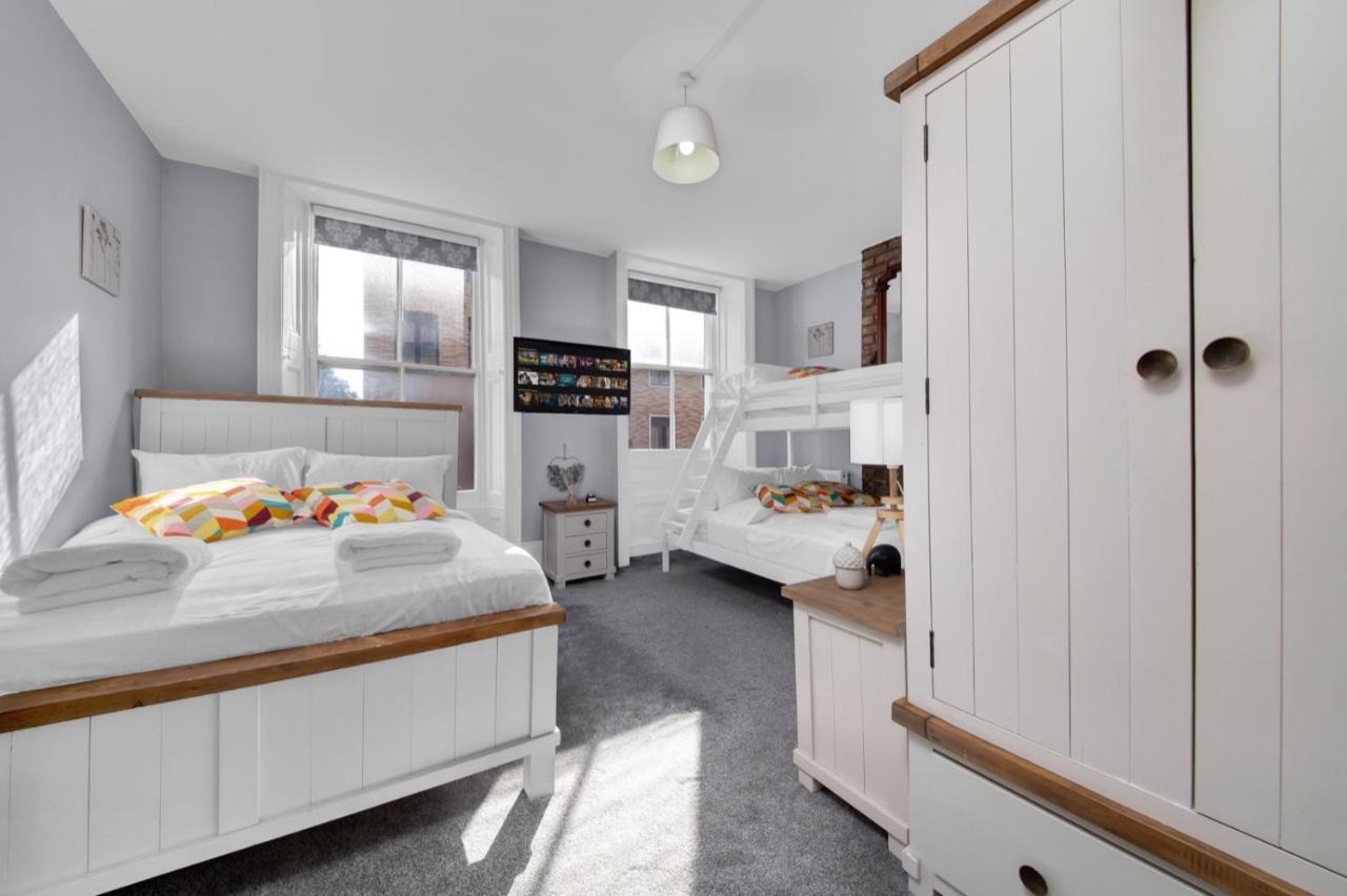 Number 27 Guesthouse London Eksteriør billede