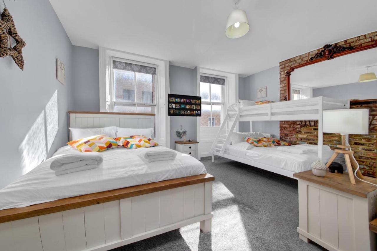 Number 27 Guesthouse London Eksteriør billede