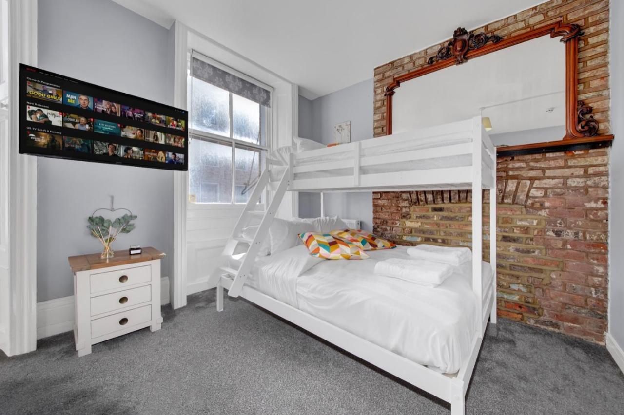Number 27 Guesthouse London Eksteriør billede