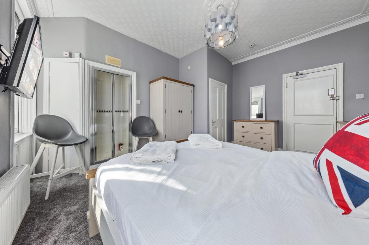Number 27 Guesthouse London Eksteriør billede