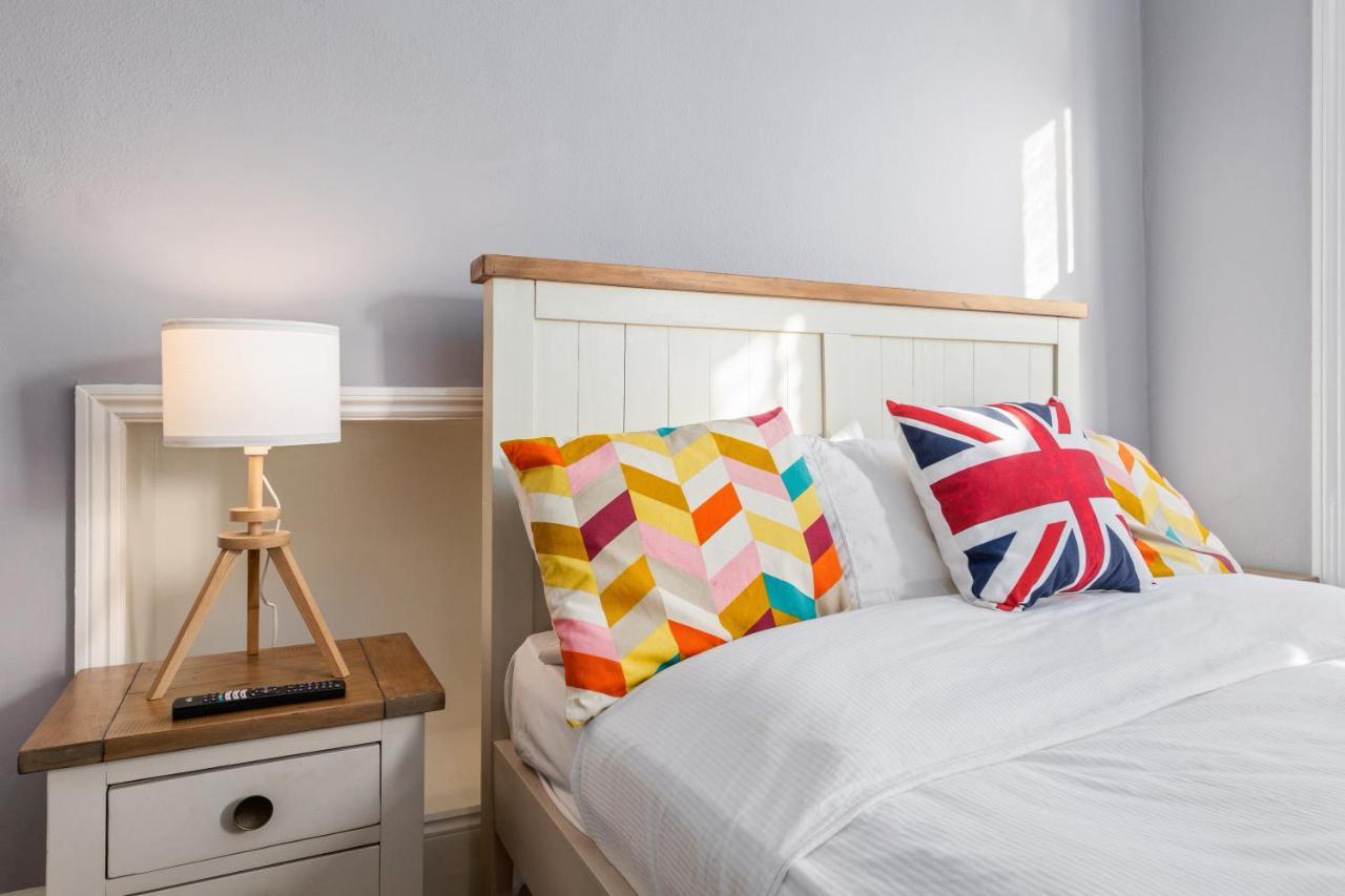 Number 27 Guesthouse London Eksteriør billede