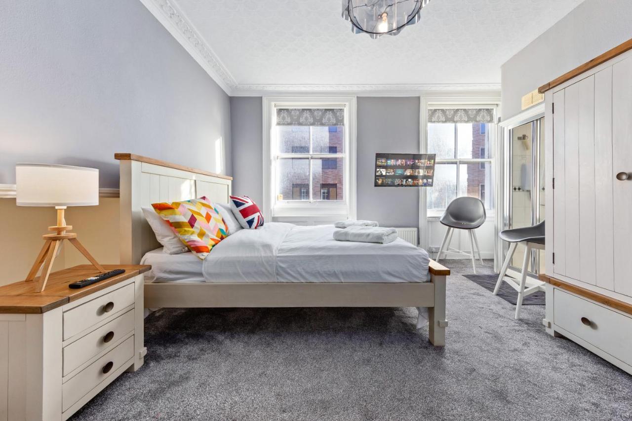 Number 27 Guesthouse London Eksteriør billede