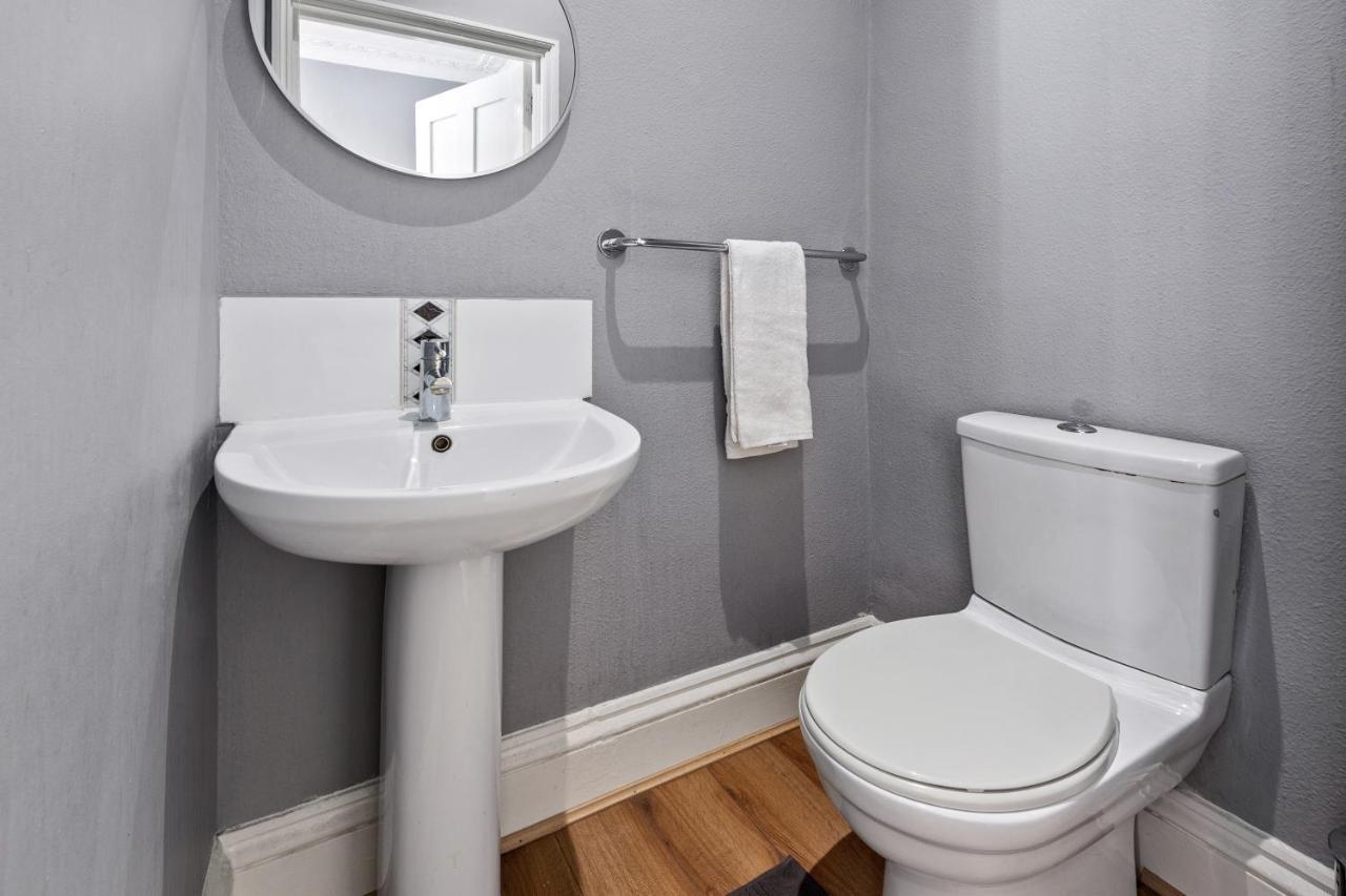 Number 27 Guesthouse London Eksteriør billede