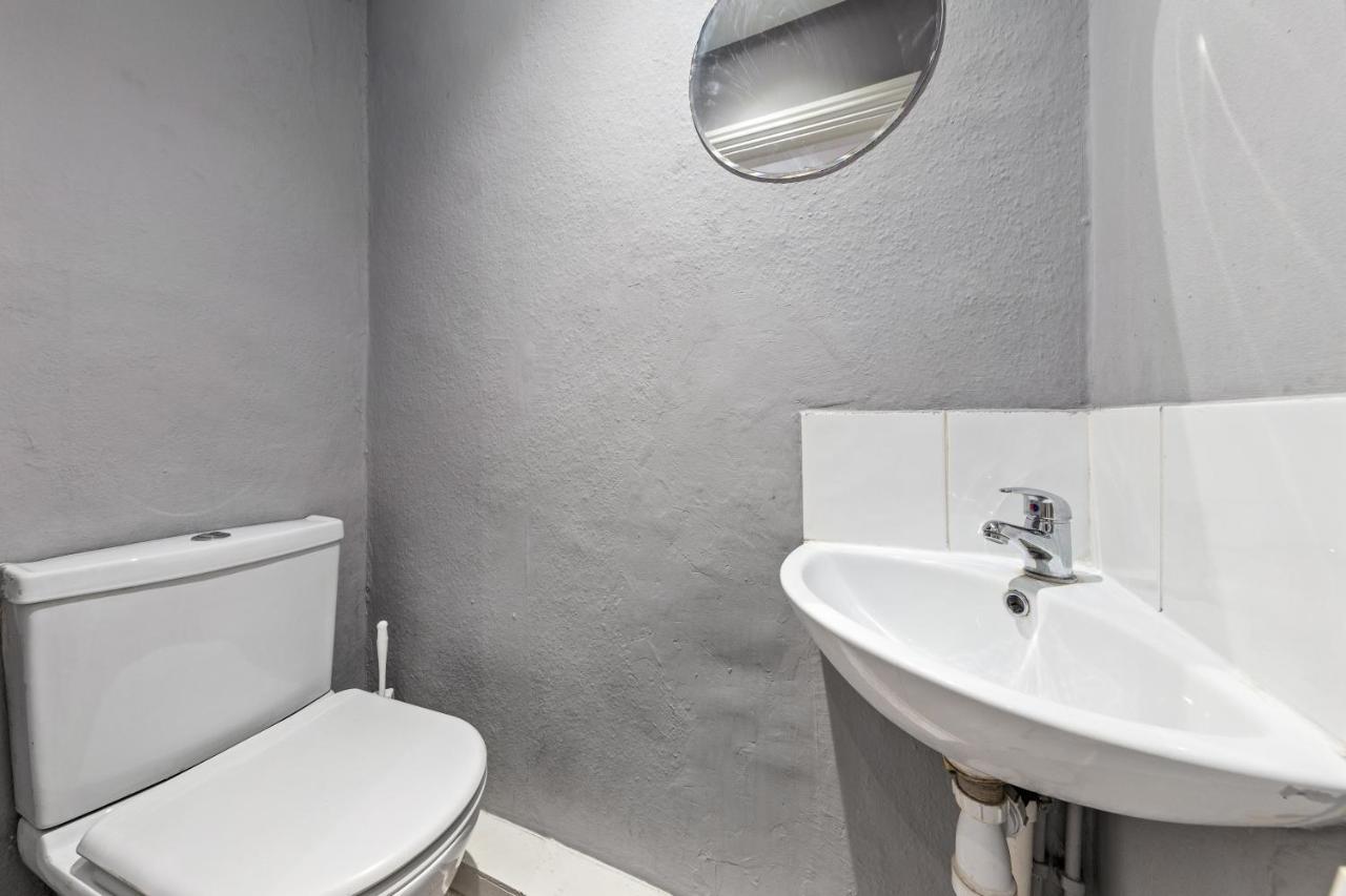 Number 27 Guesthouse London Eksteriør billede