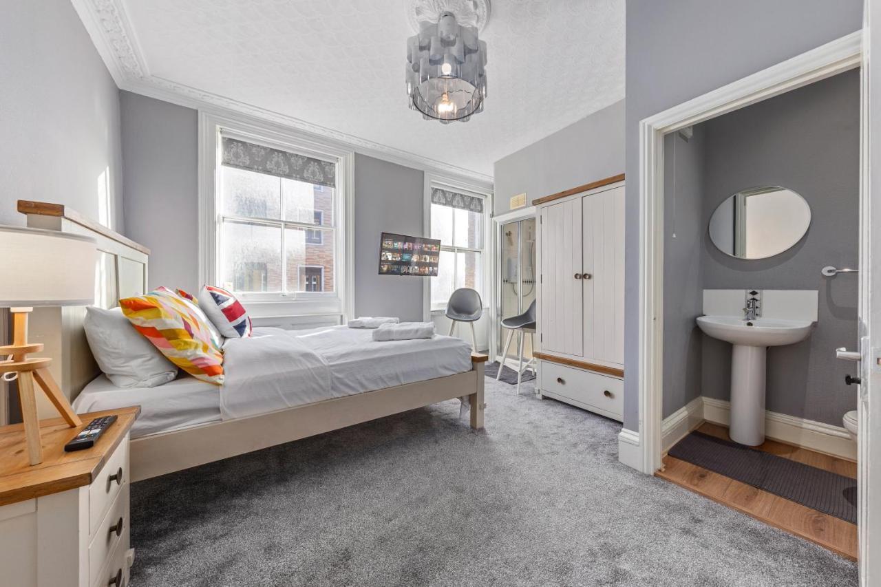 Number 27 Guesthouse London Eksteriør billede