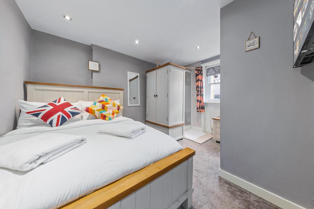 Number 27 Guesthouse London Eksteriør billede