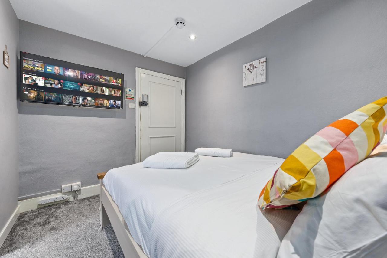 Number 27 Guesthouse London Eksteriør billede