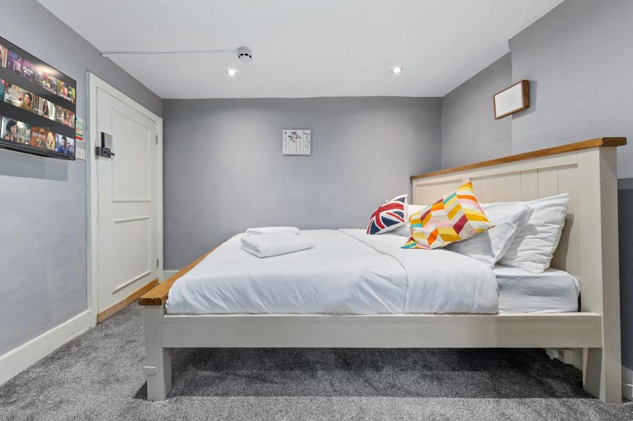 Number 27 Guesthouse London Eksteriør billede
