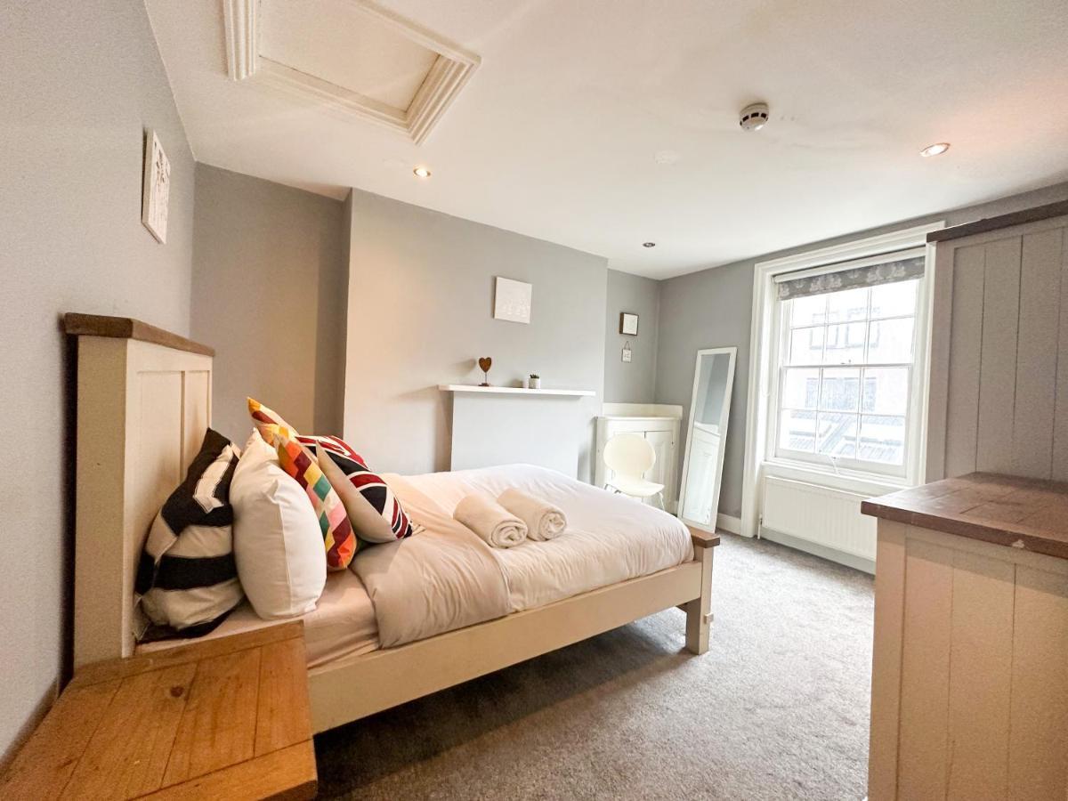 Number 27 Guesthouse London Eksteriør billede