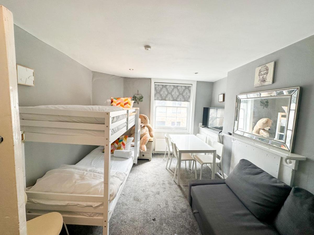 Number 27 Guesthouse London Eksteriør billede