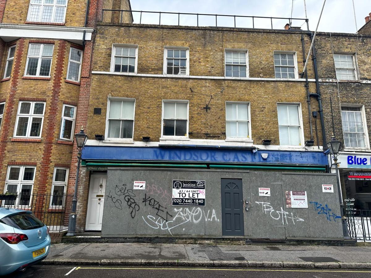 Number 27 Guesthouse London Eksteriør billede